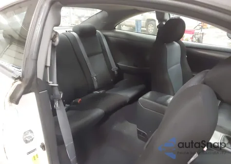 2007 Toyota Camry Solara Sport from USA, damaged, VIN 4T1CE30P07U753488